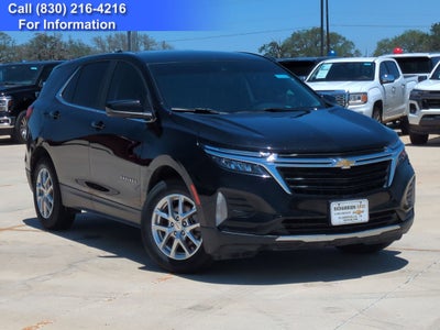 2022 Chevrolet Equinox LT