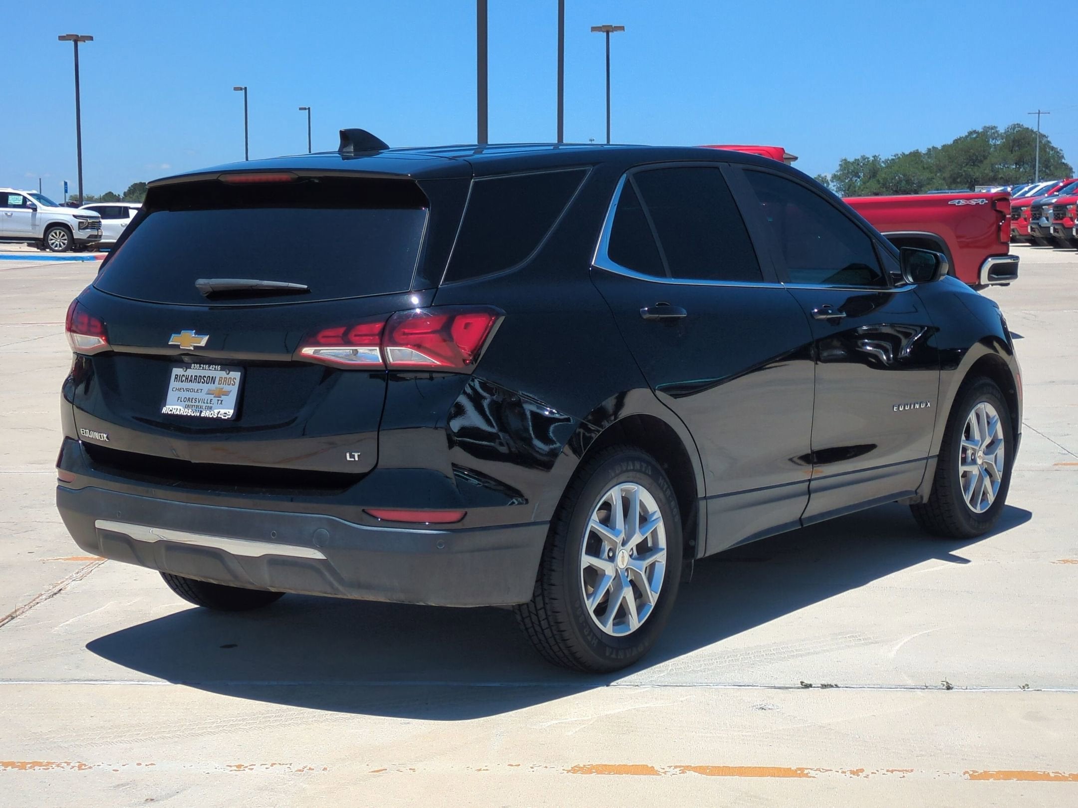2022 Chevrolet Equinox LT