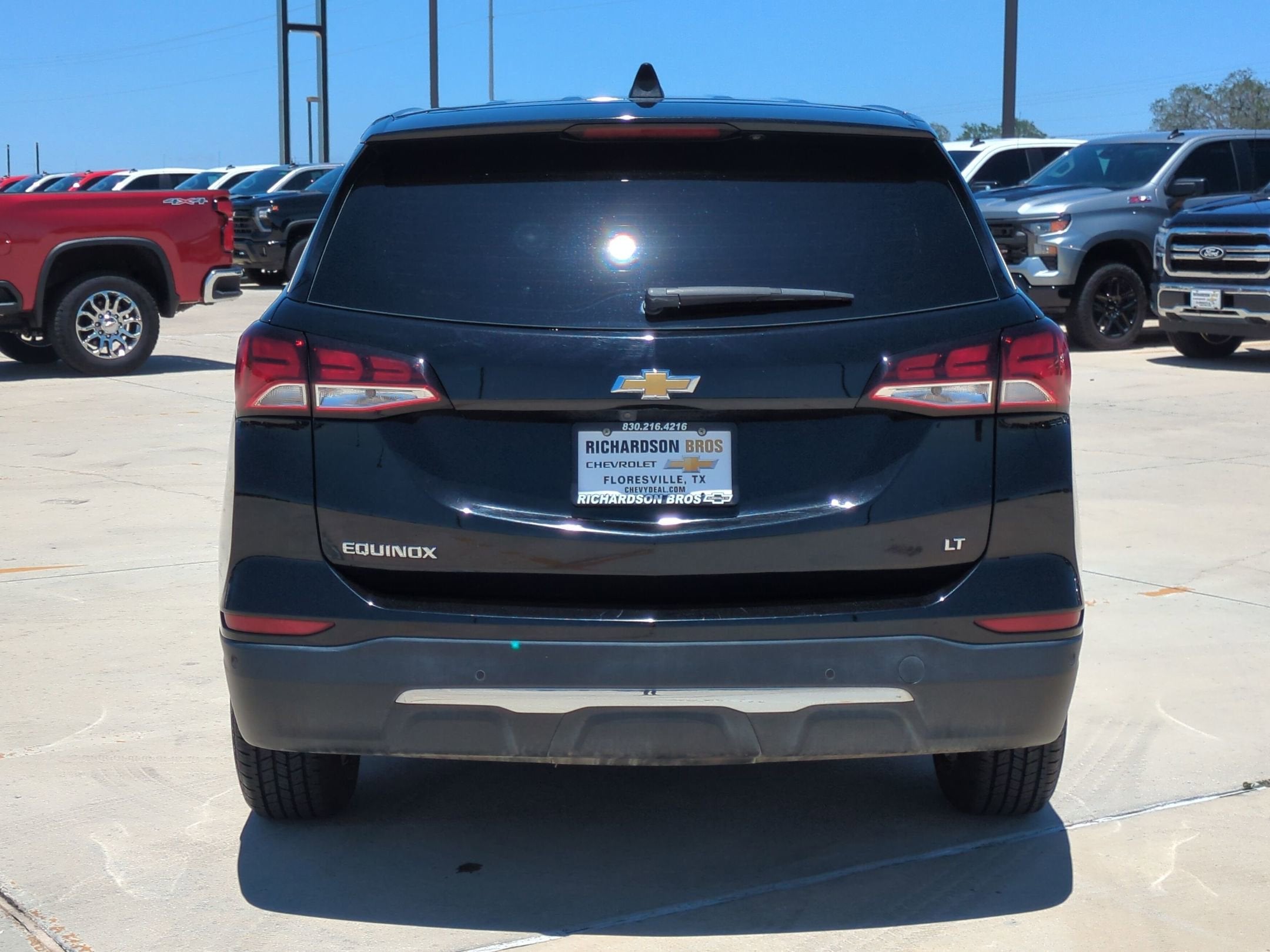 2022 Chevrolet Equinox LT