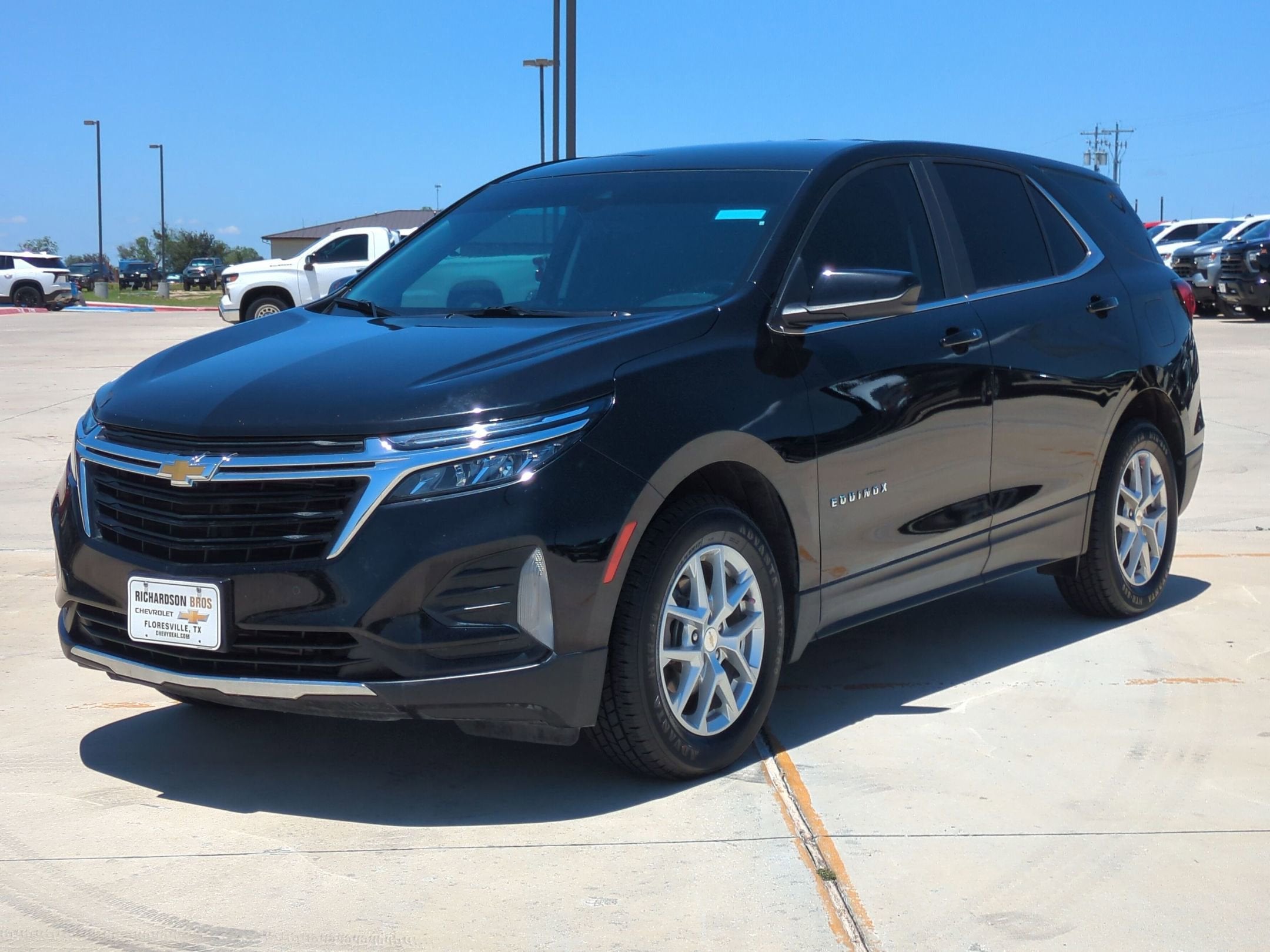 2022 Chevrolet Equinox LT