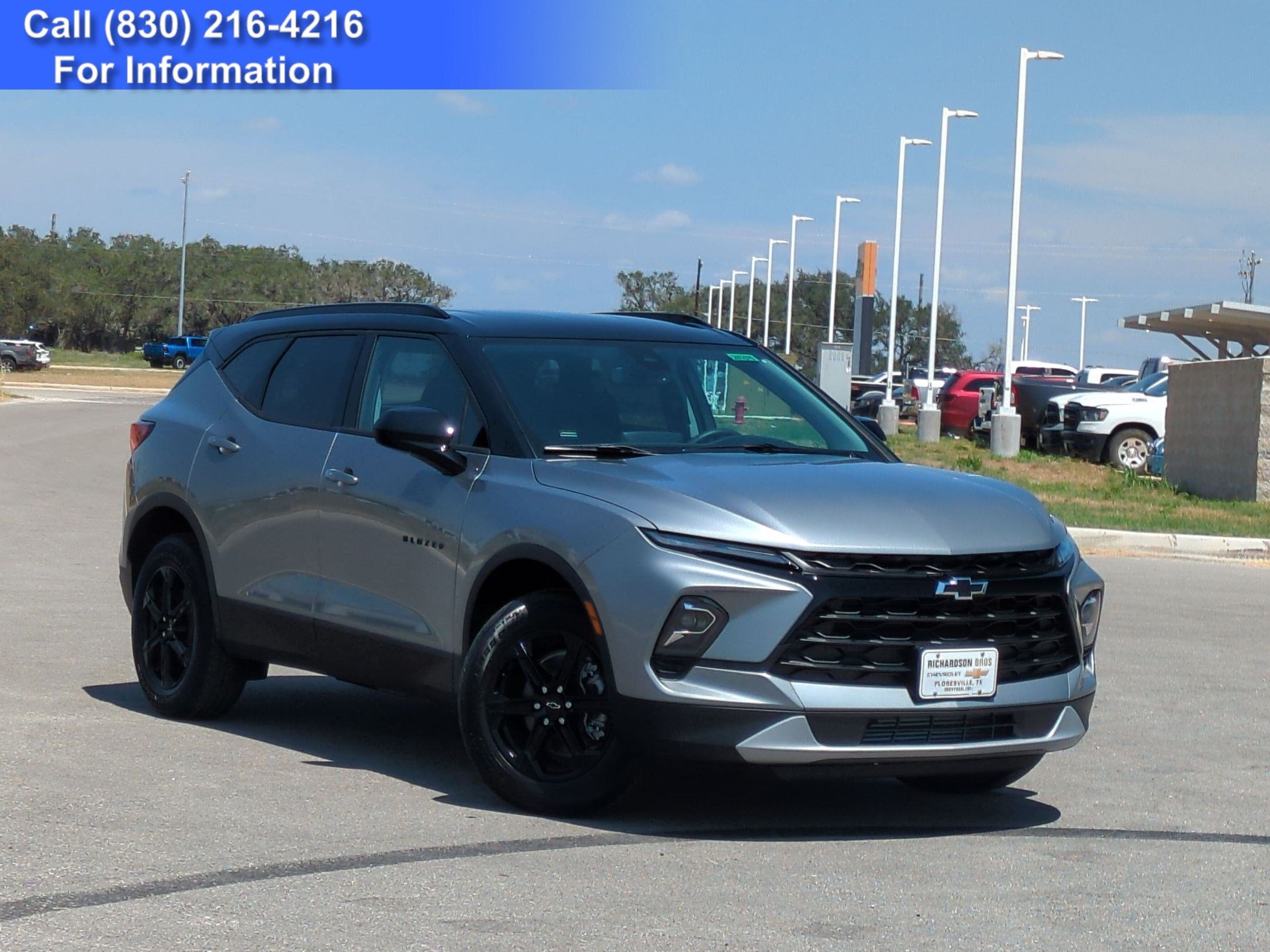 2026 Chevrolet Blazer 2LT