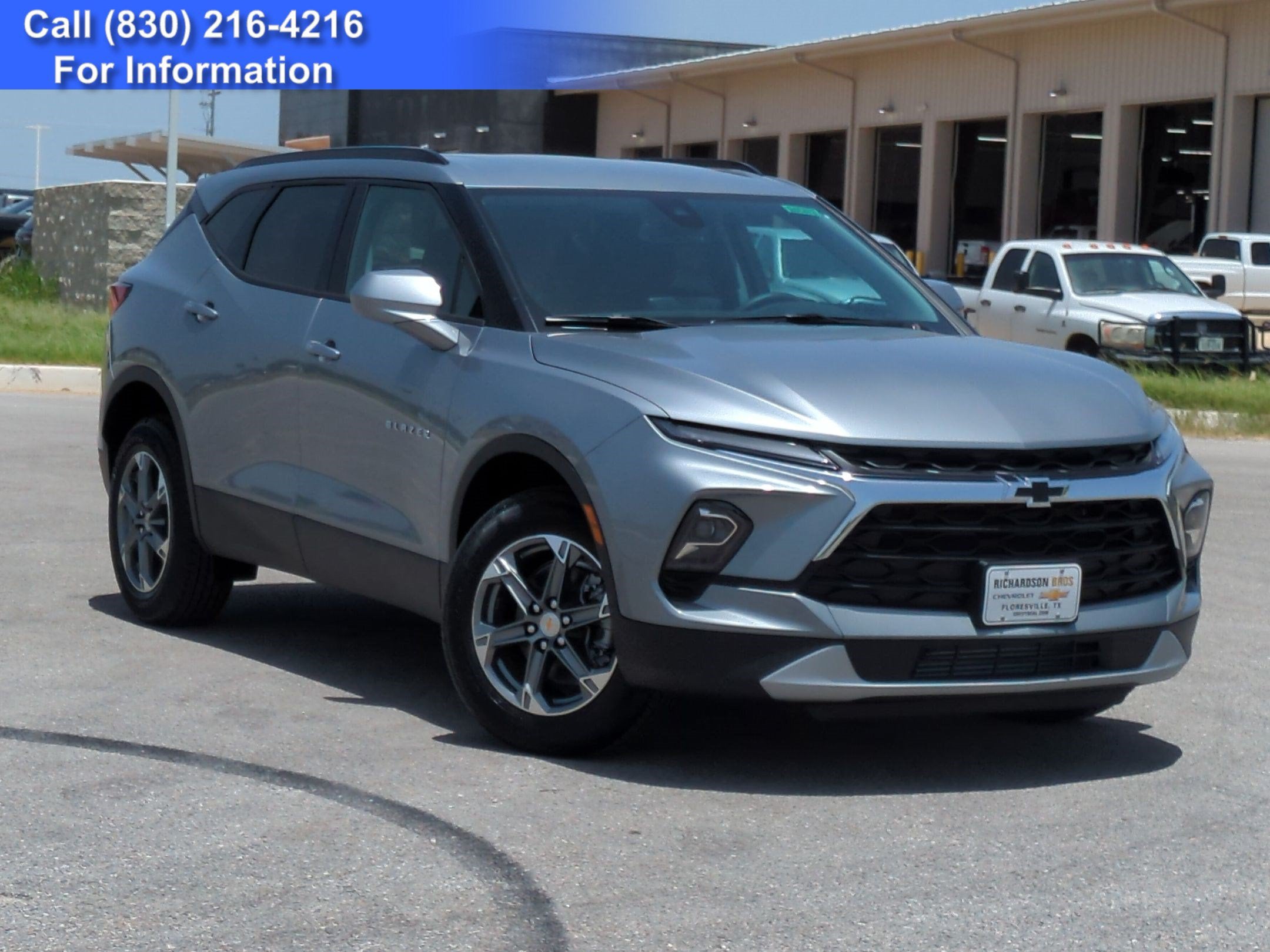2026 Chevrolet Blazer 2LT