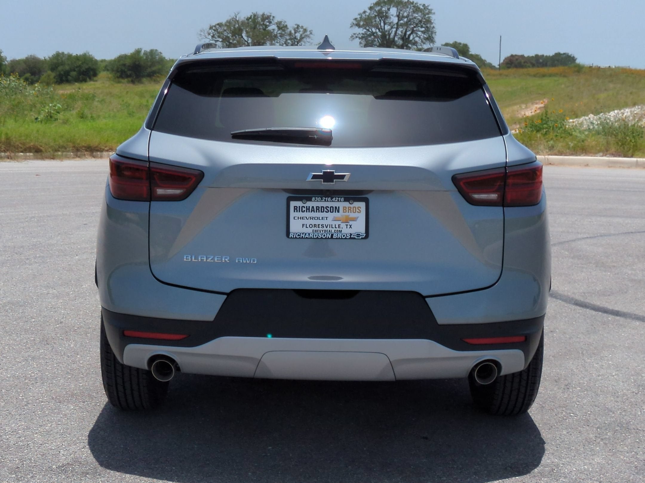2026 Chevrolet Blazer 2LT
