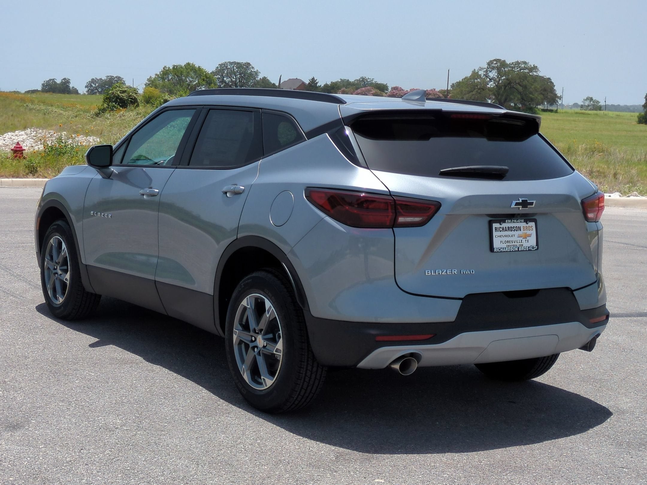 2026 Chevrolet Blazer 2LT