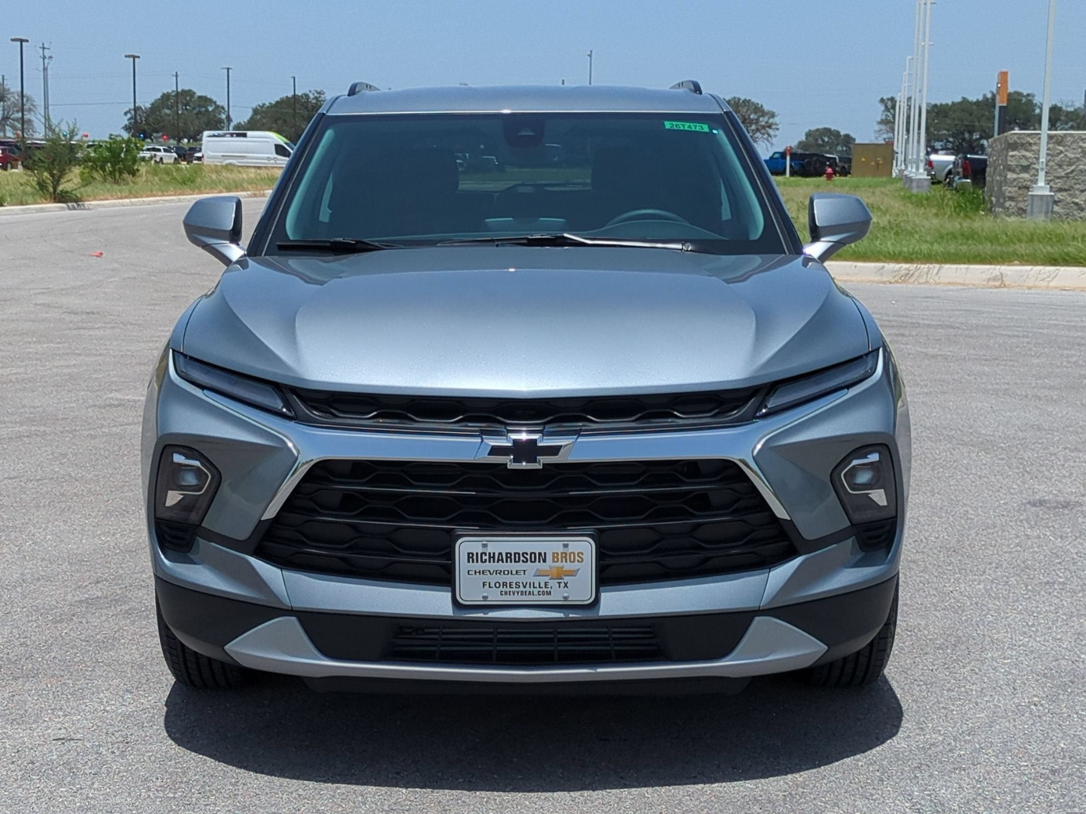 2026 Chevrolet Blazer 2LT