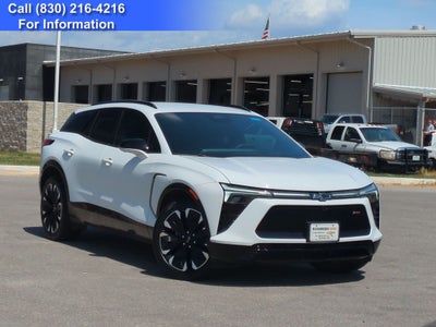 2024 Chevrolet Blazer EV RS