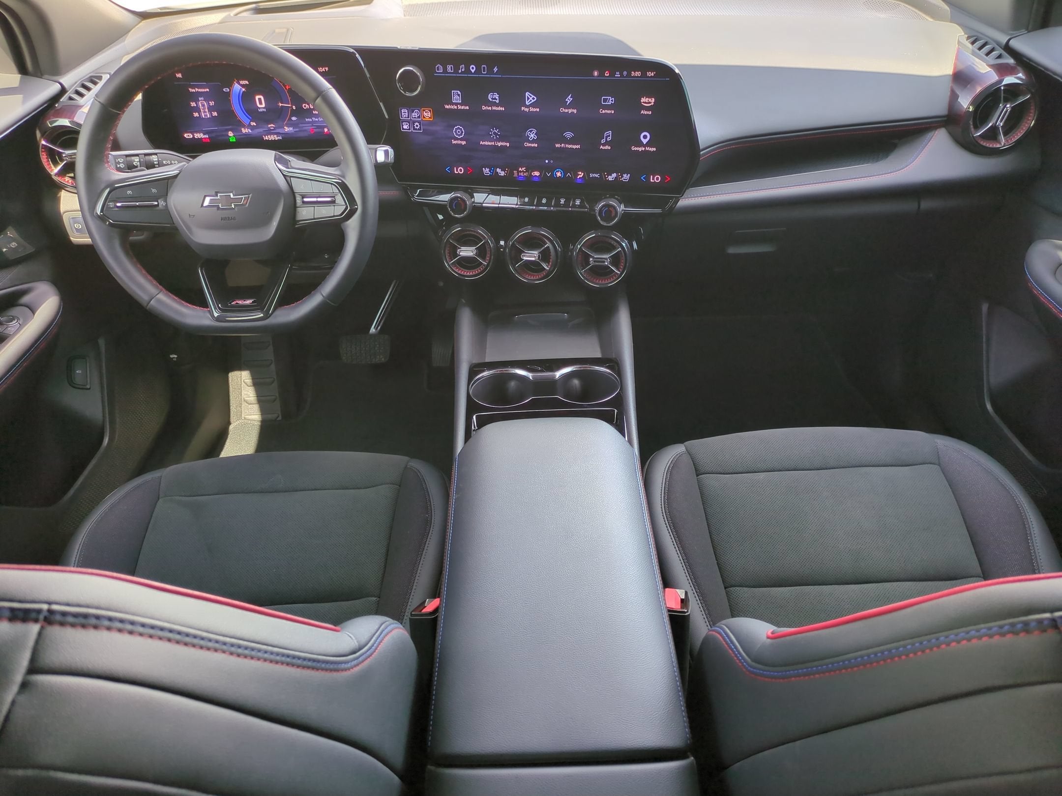 2024 Chevrolet Blazer EV RS