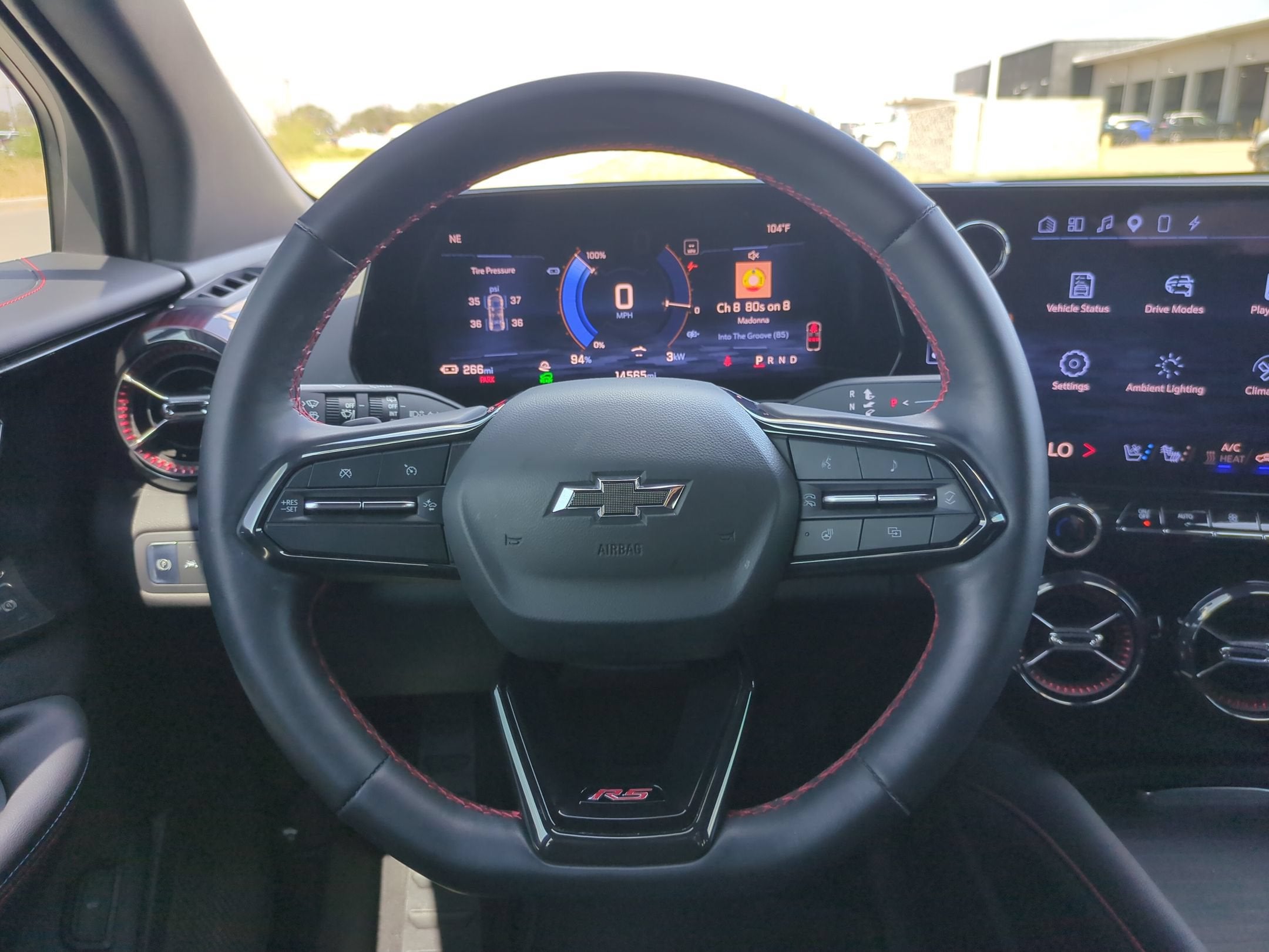 2024 Chevrolet Blazer EV RS