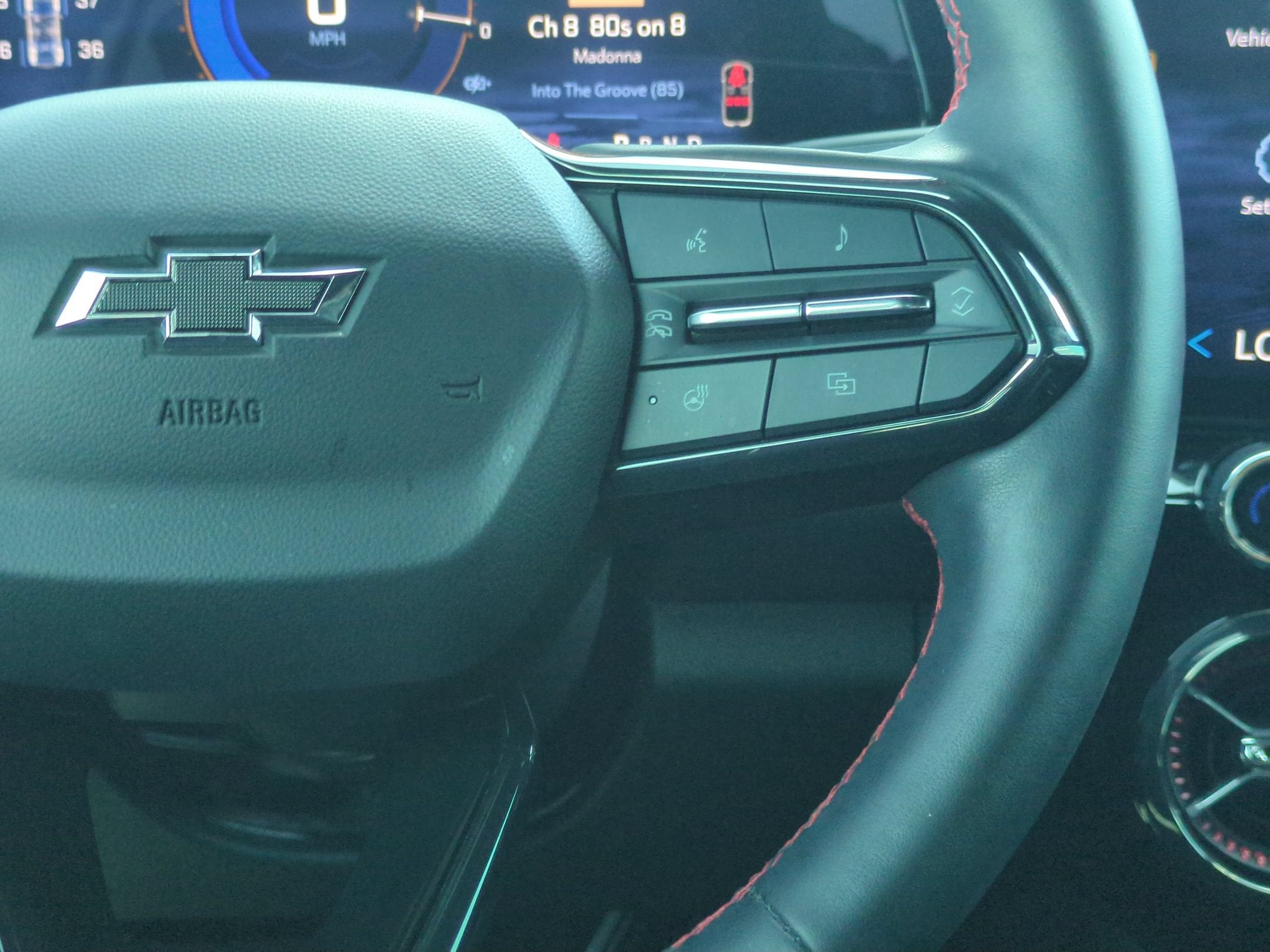 2024 Chevrolet Blazer EV RS