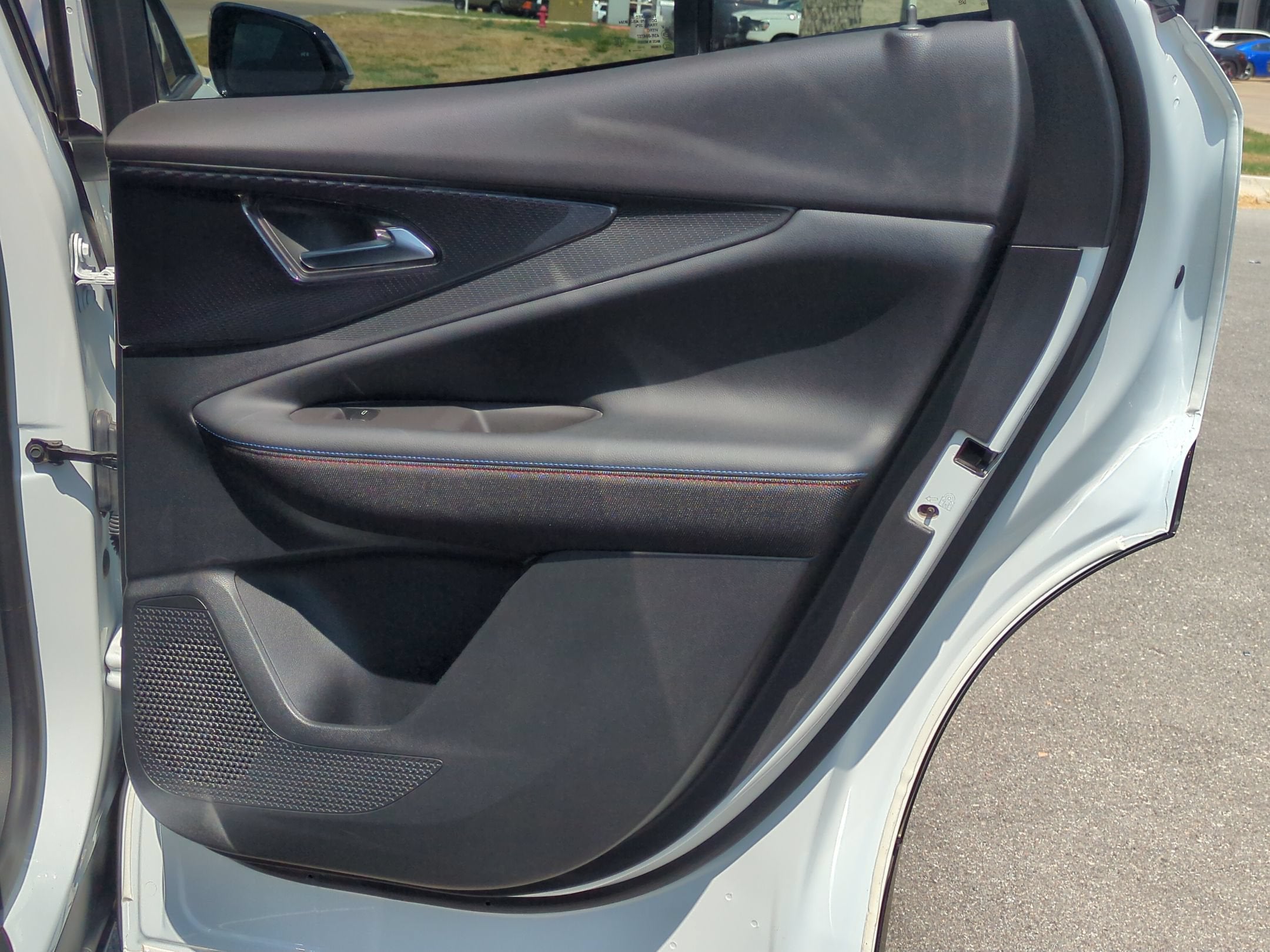 2024 Chevrolet Blazer EV RS