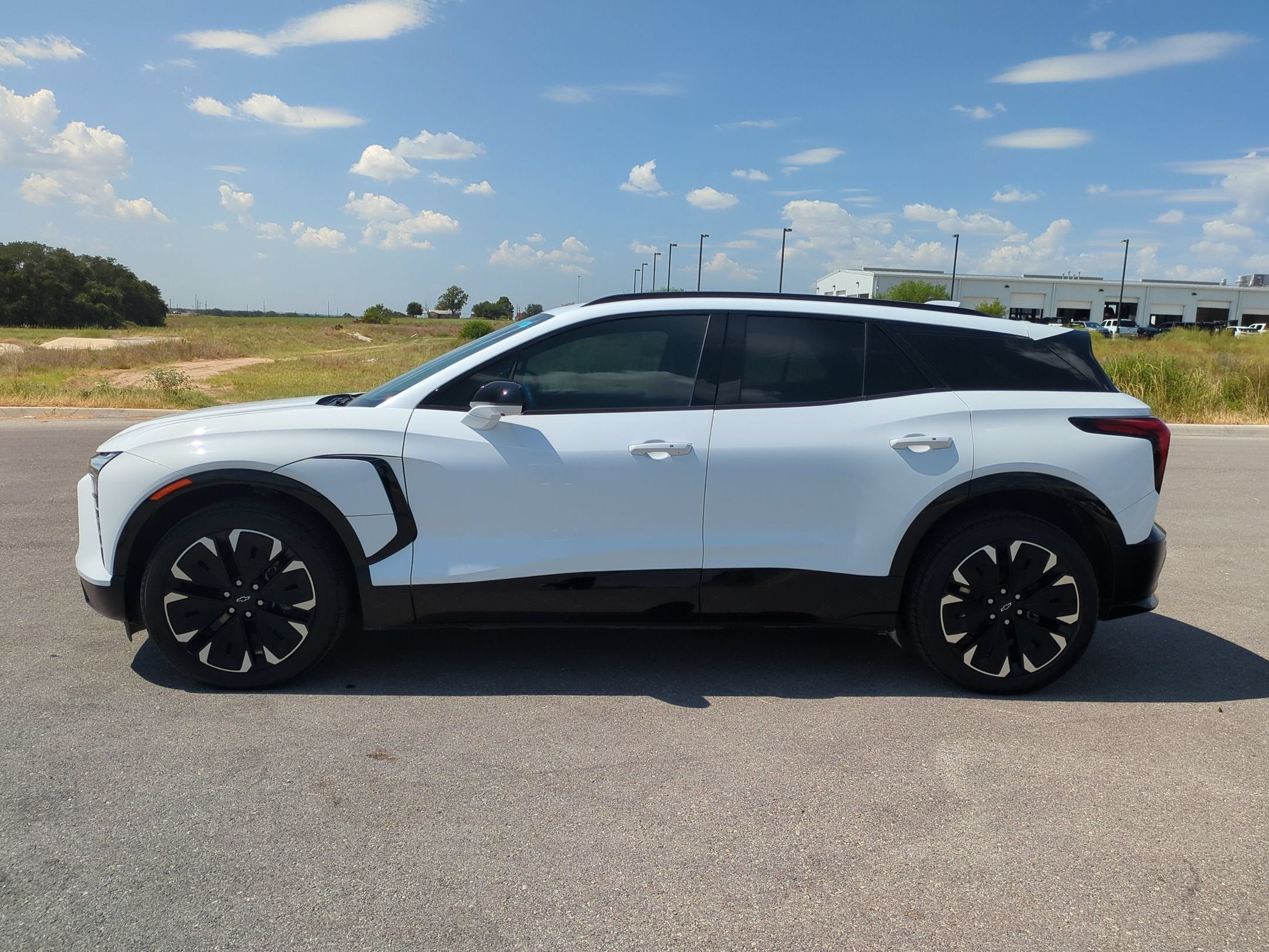 2024 Chevrolet Blazer EV RS