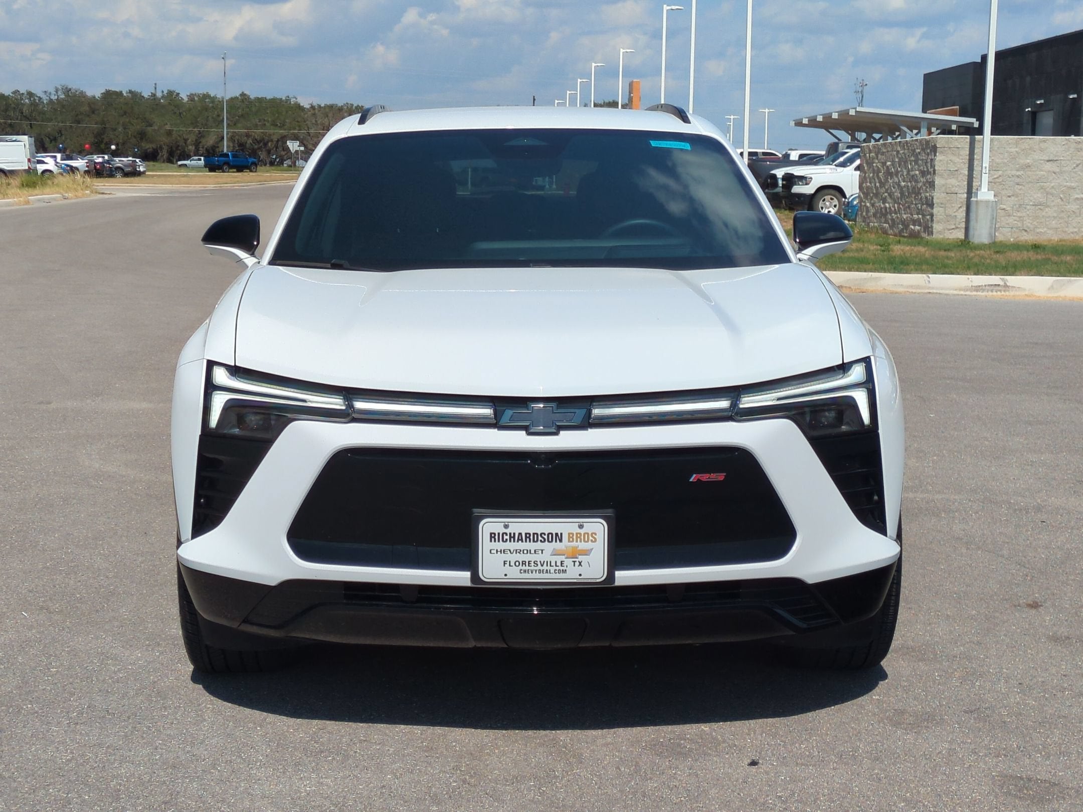 2024 Chevrolet Blazer EV RS