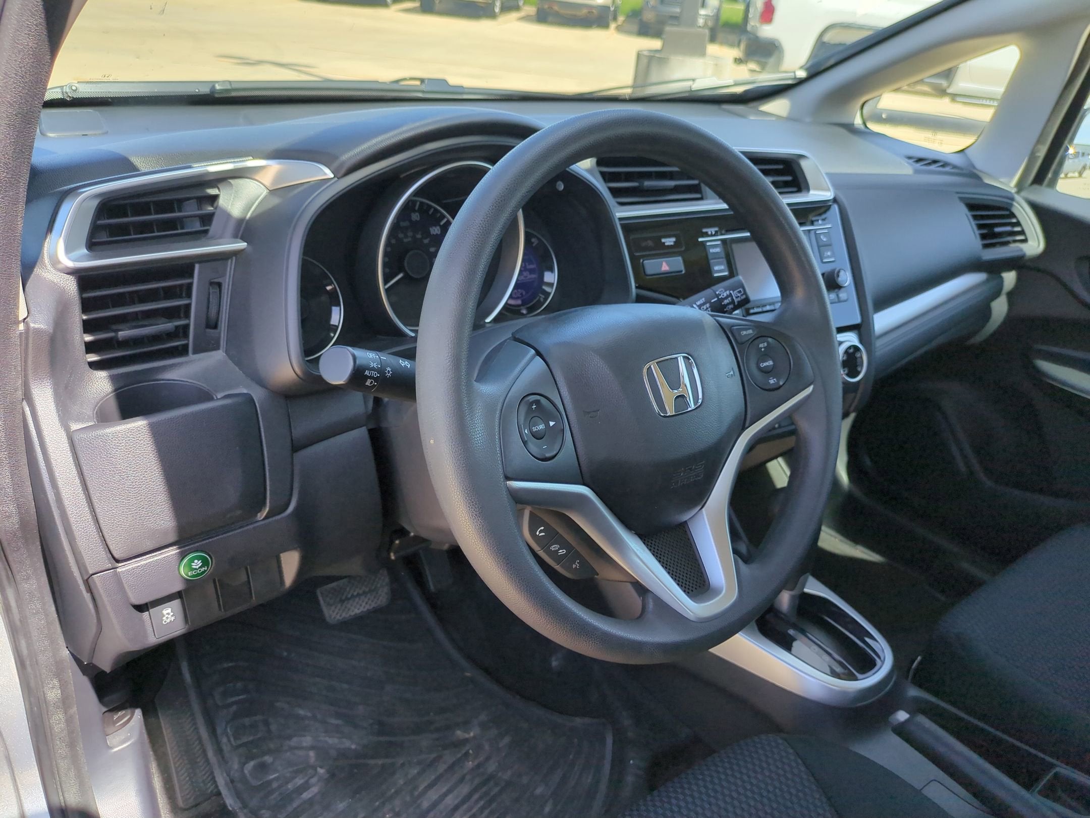 2020 Honda Fit LX