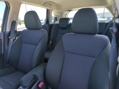 2020 Honda Fit LX