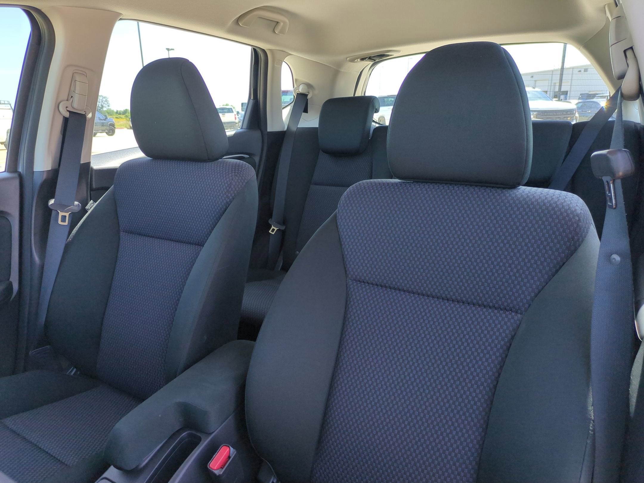2020 Honda Fit LX
