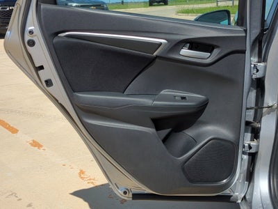 2020 Honda Fit LX