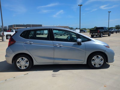2020 Honda Fit LX
