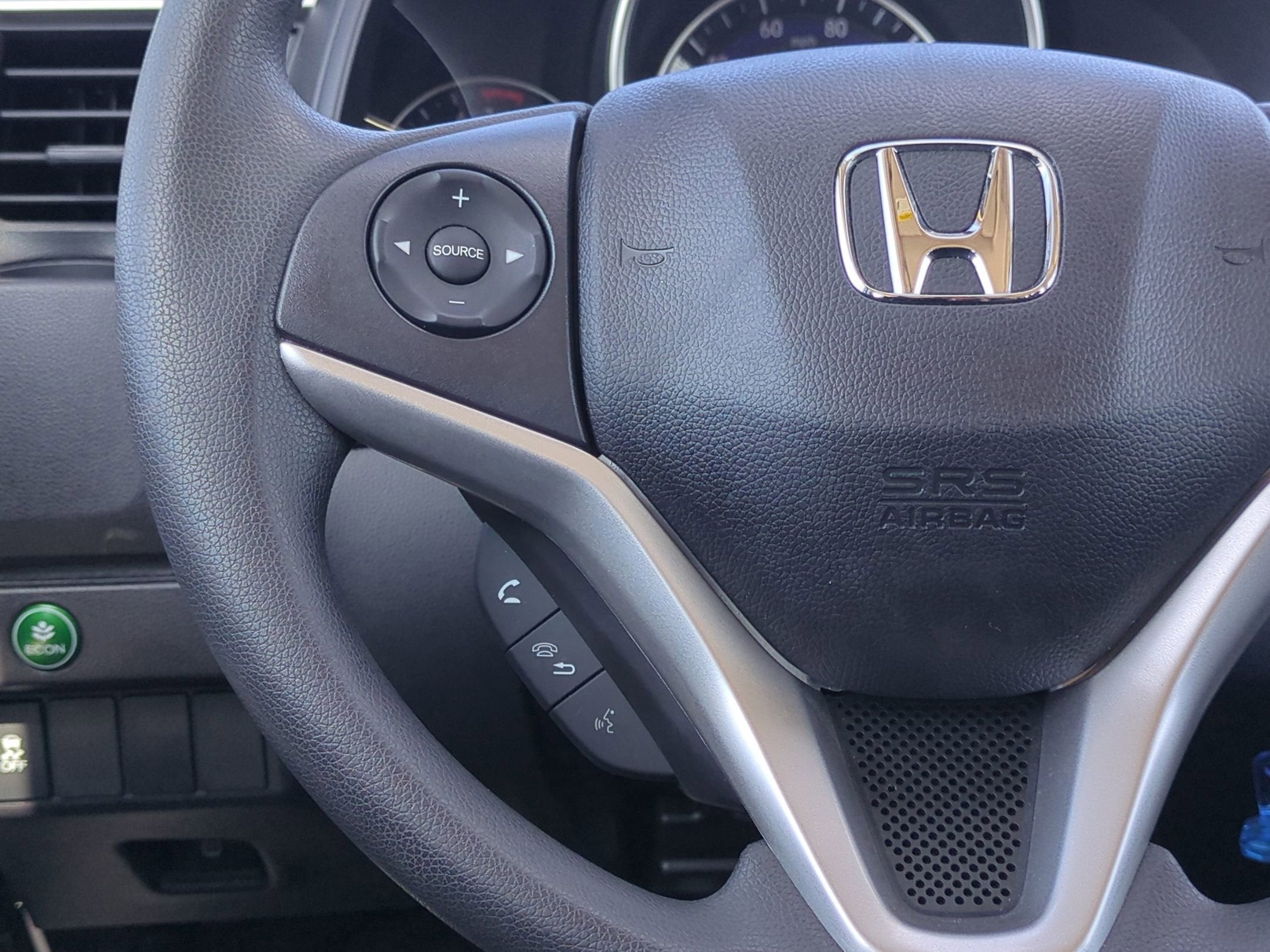 2020 Honda Fit LX