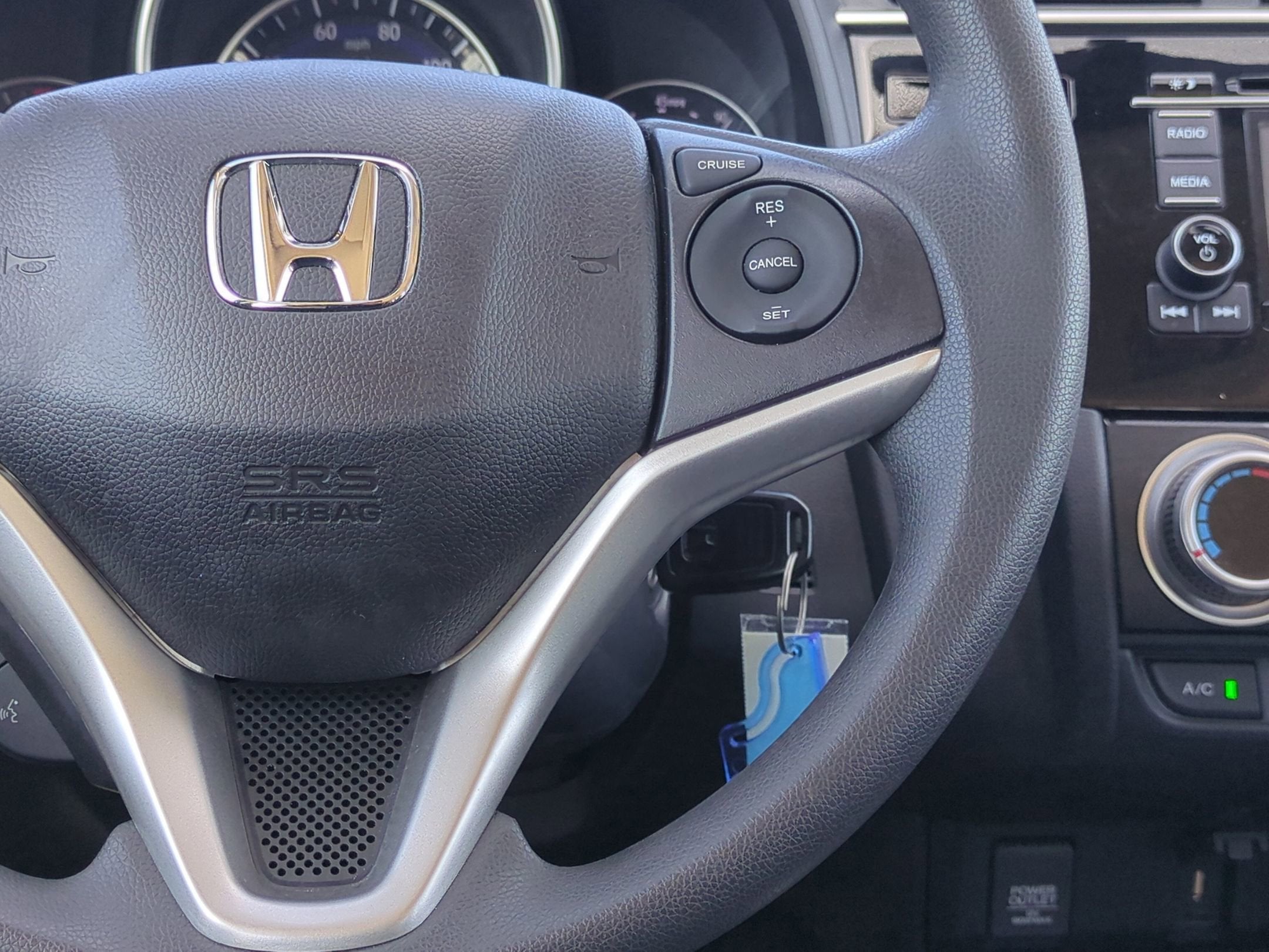 2020 Honda Fit LX