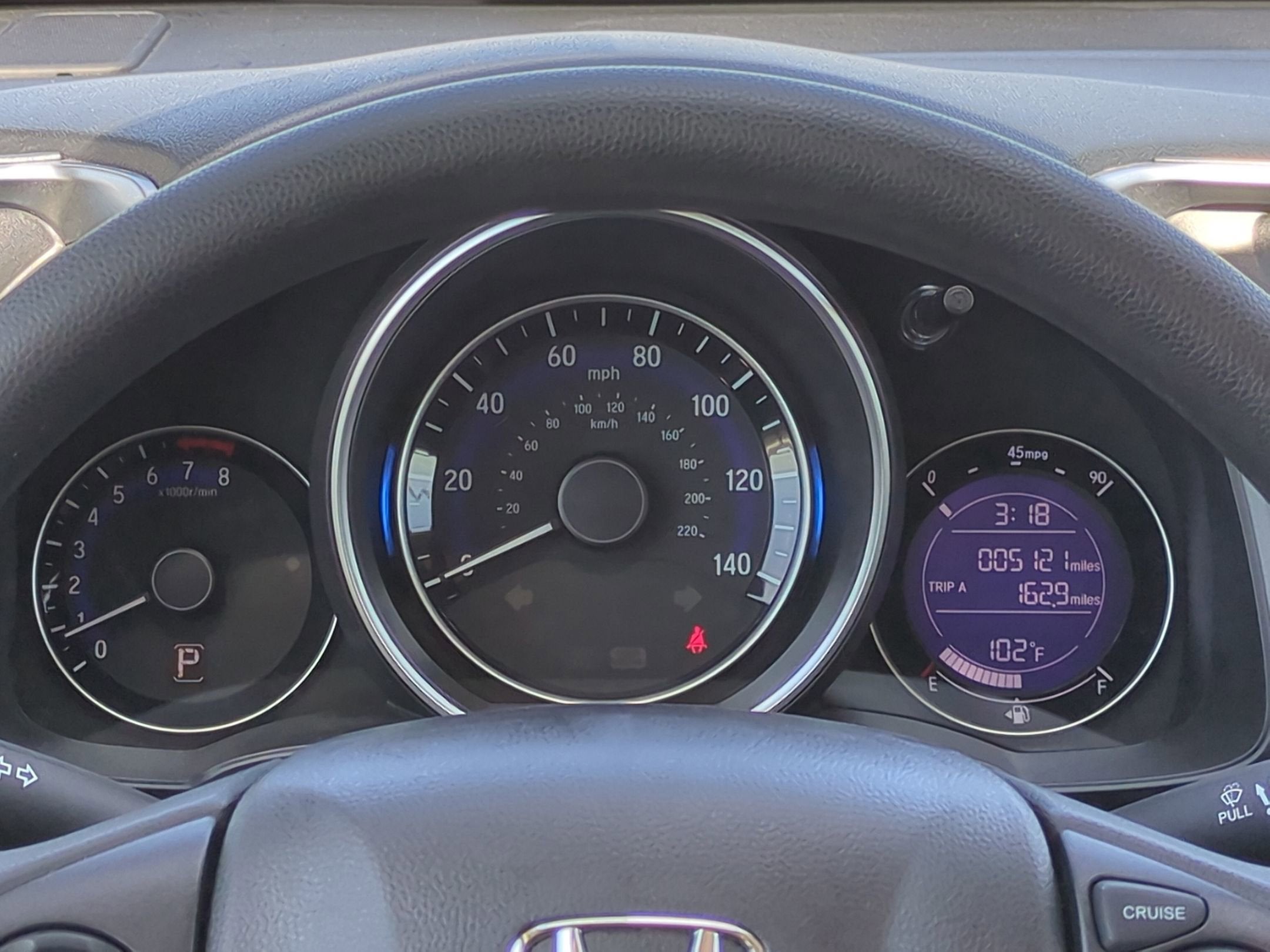 2020 Honda Fit LX