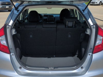 2020 Honda Fit LX