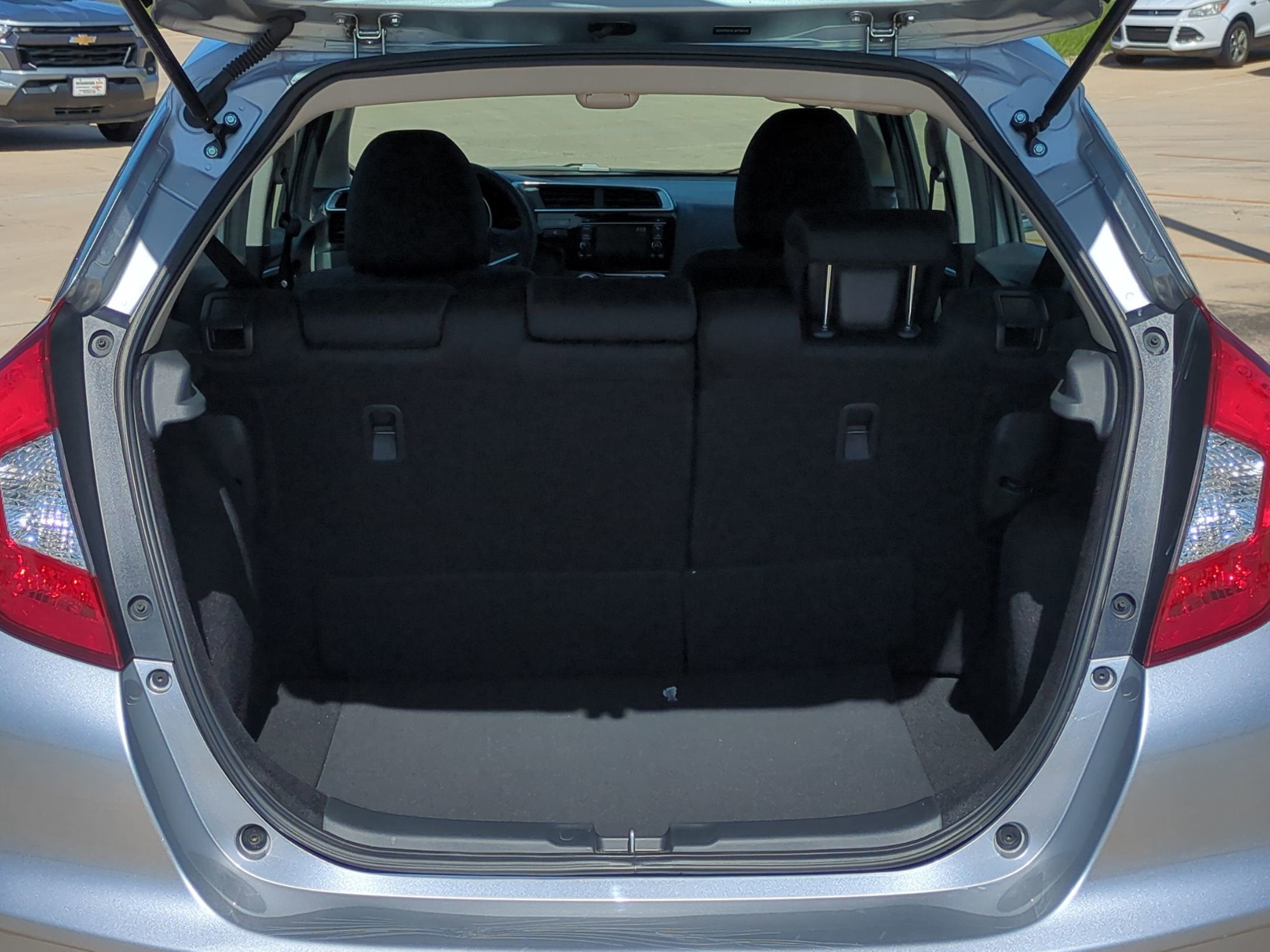 2020 Honda Fit LX