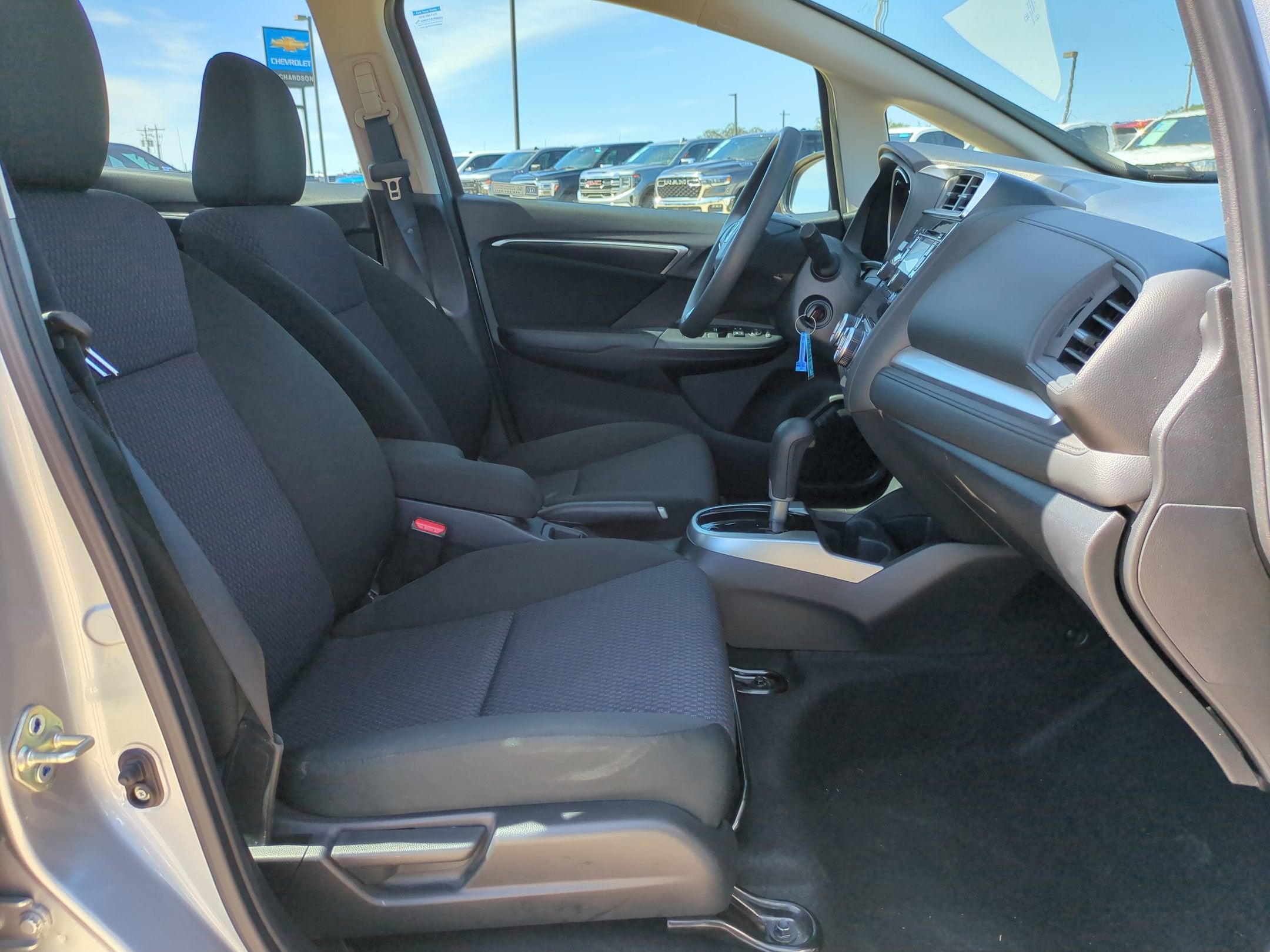 2020 Honda Fit LX
