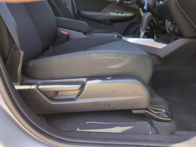 2020 Honda Fit LX