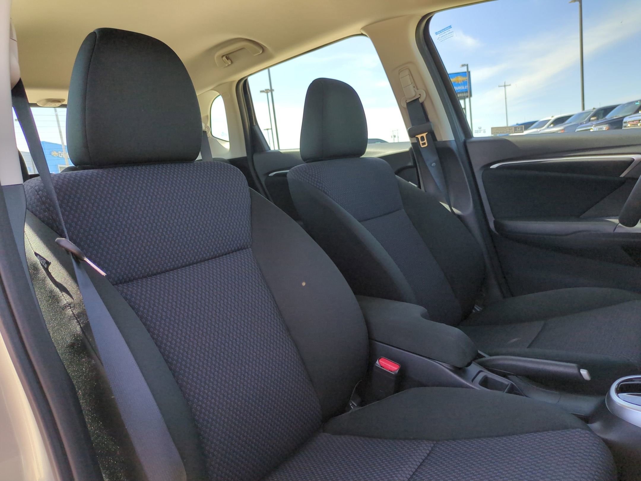 2020 Honda Fit LX