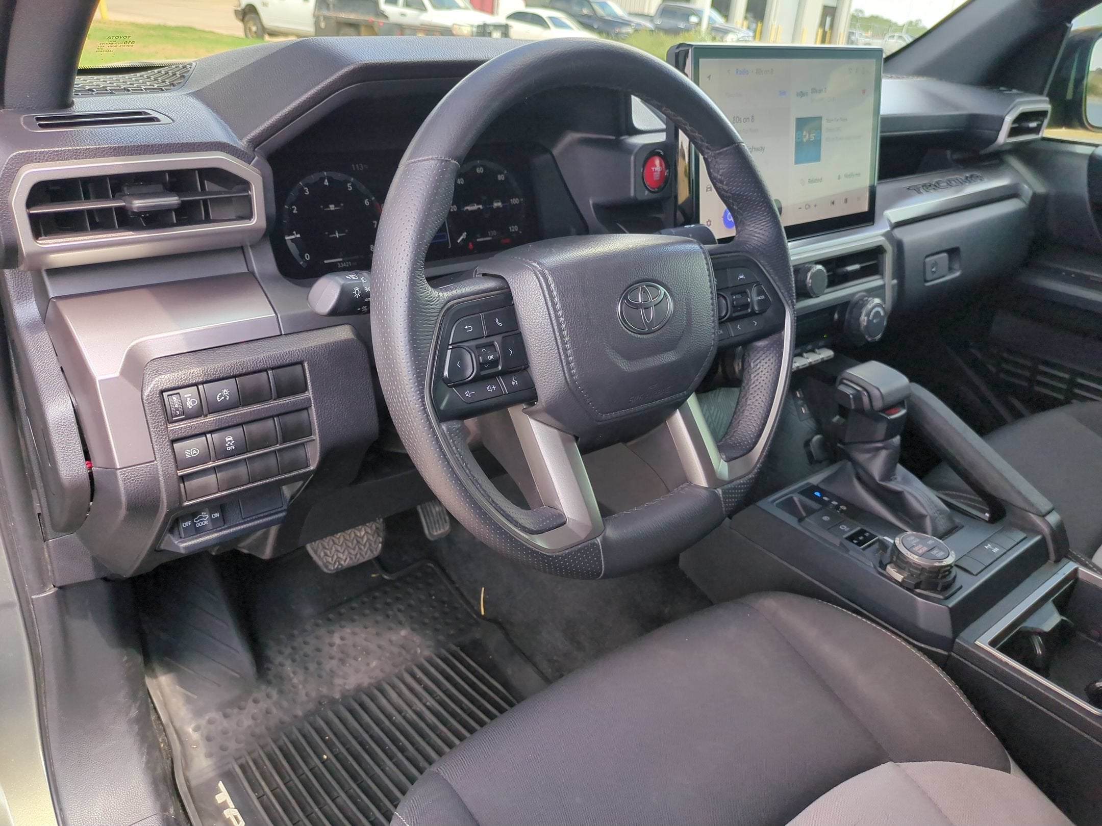 2025 Toyota Tacoma 4WD SR
