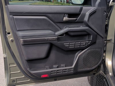 2025 Toyota Tacoma 4WD SR