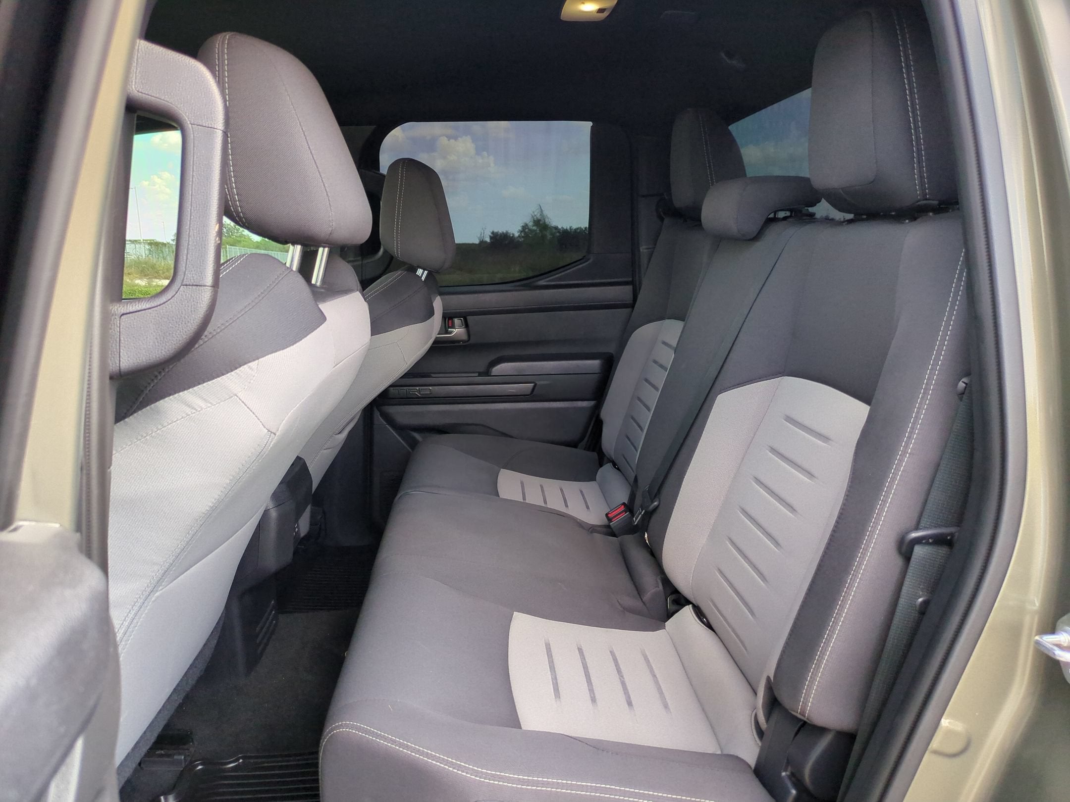 2025 Toyota Tacoma 4WD SR