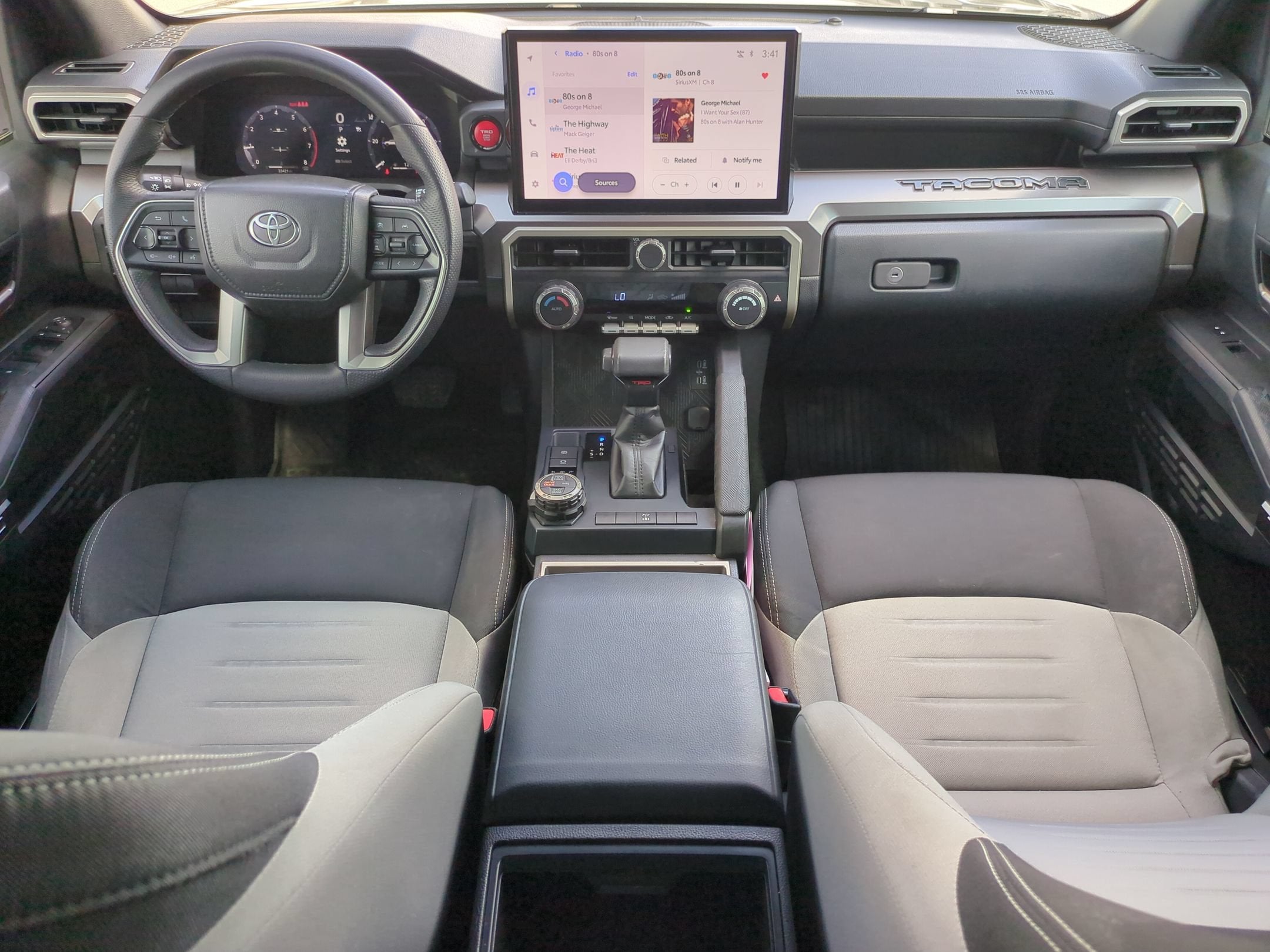 2025 Toyota Tacoma 4WD SR