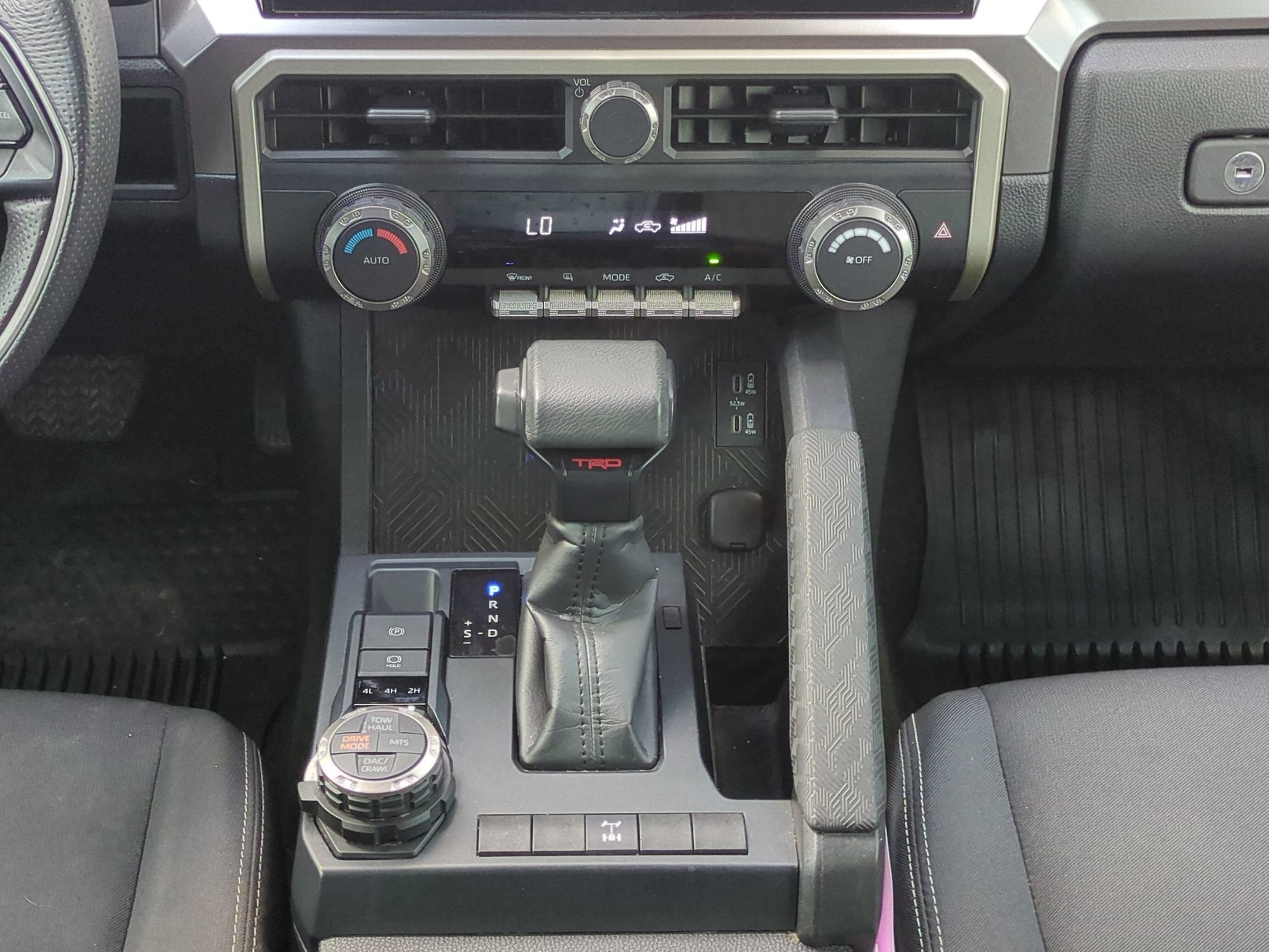 2025 Toyota Tacoma 4WD SR