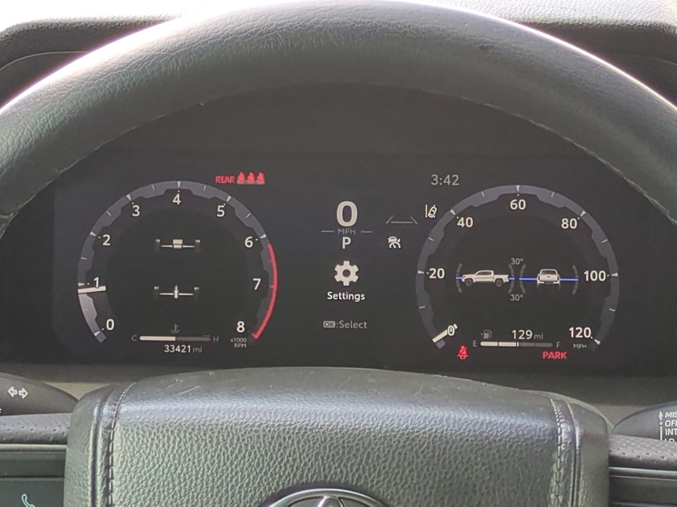 2025 Toyota Tacoma 4WD SR