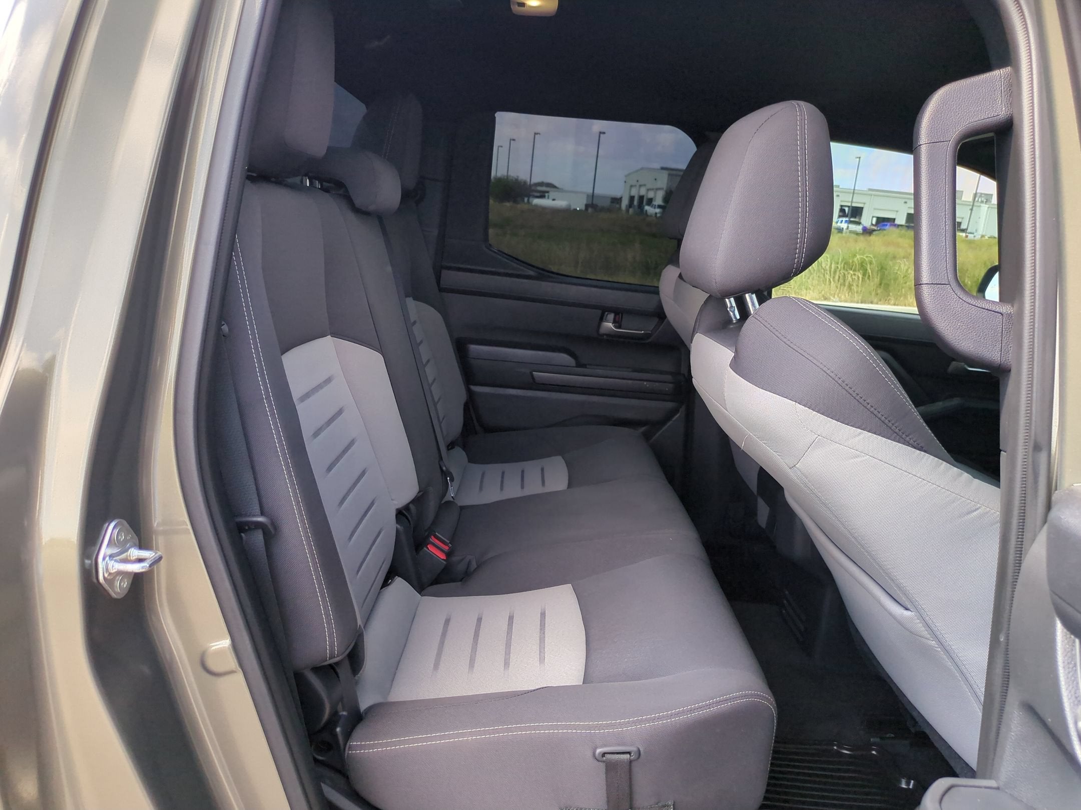 2025 Toyota Tacoma 4WD SR