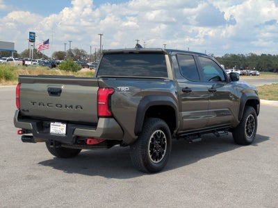 2025 Toyota Tacoma 4WD SR