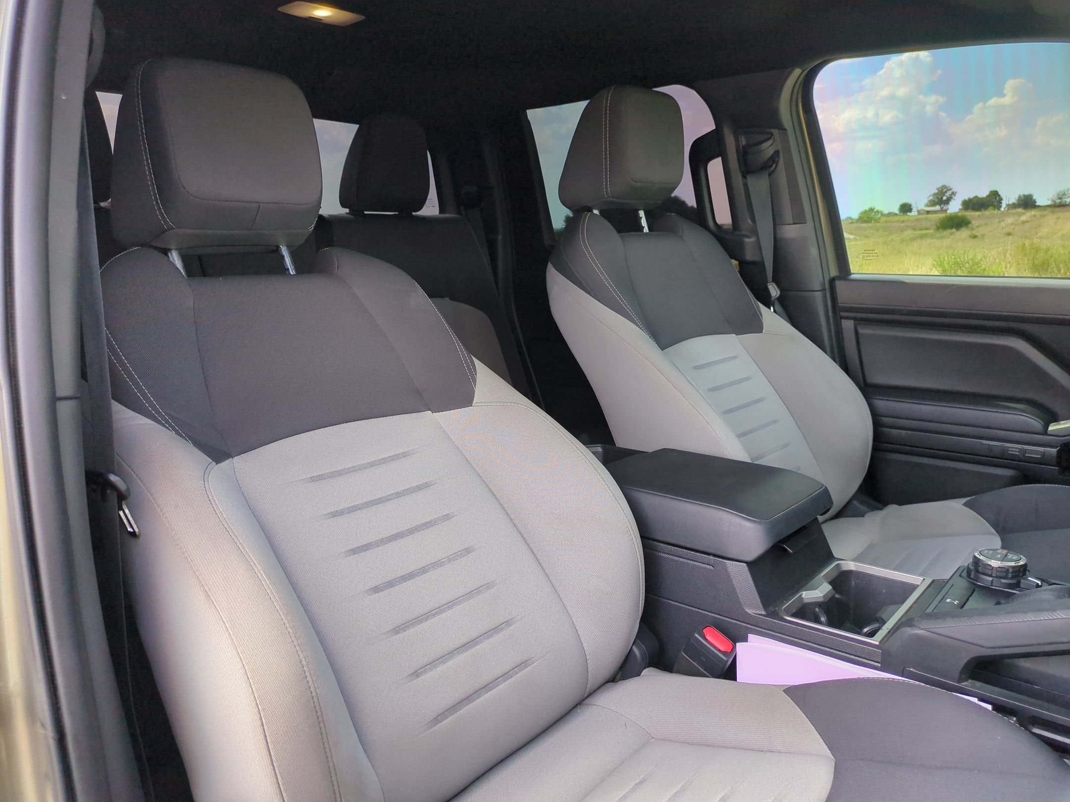 2025 Toyota Tacoma 4WD SR