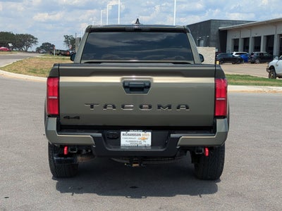 2025 Toyota Tacoma 4WD SR