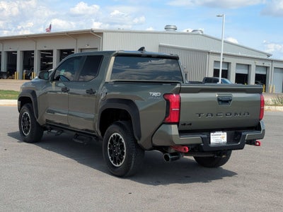 2025 Toyota Tacoma 4WD SR