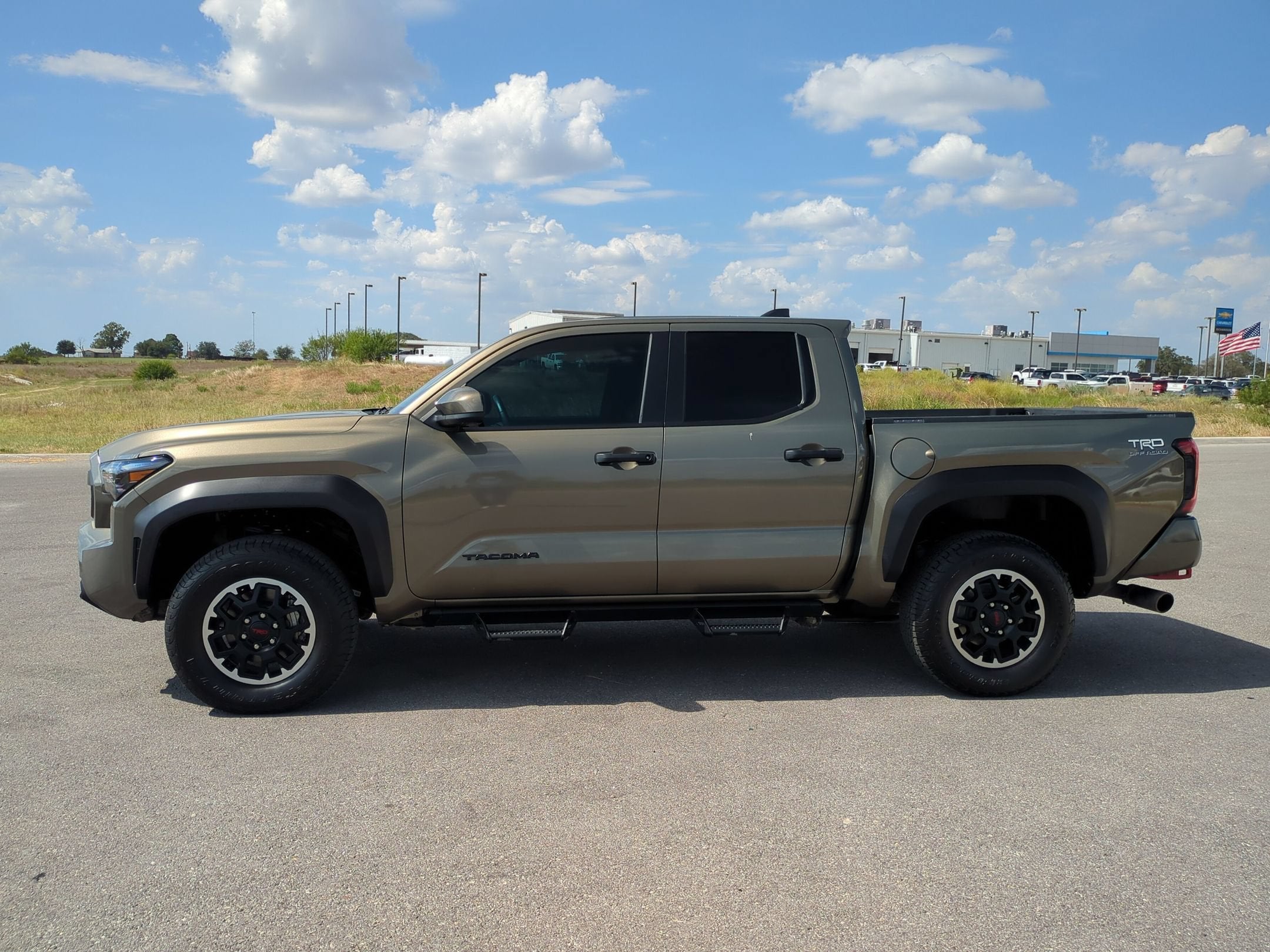 2025 Toyota Tacoma 4WD SR