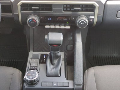 2025 Toyota Tacoma 4WD SR