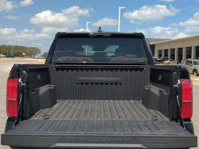2025 Toyota Tacoma 4WD SR