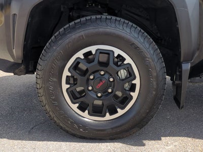 2025 Toyota Tacoma 4WD SR