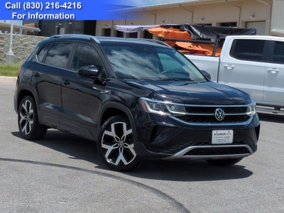2022 Volkswagen Taos SEL