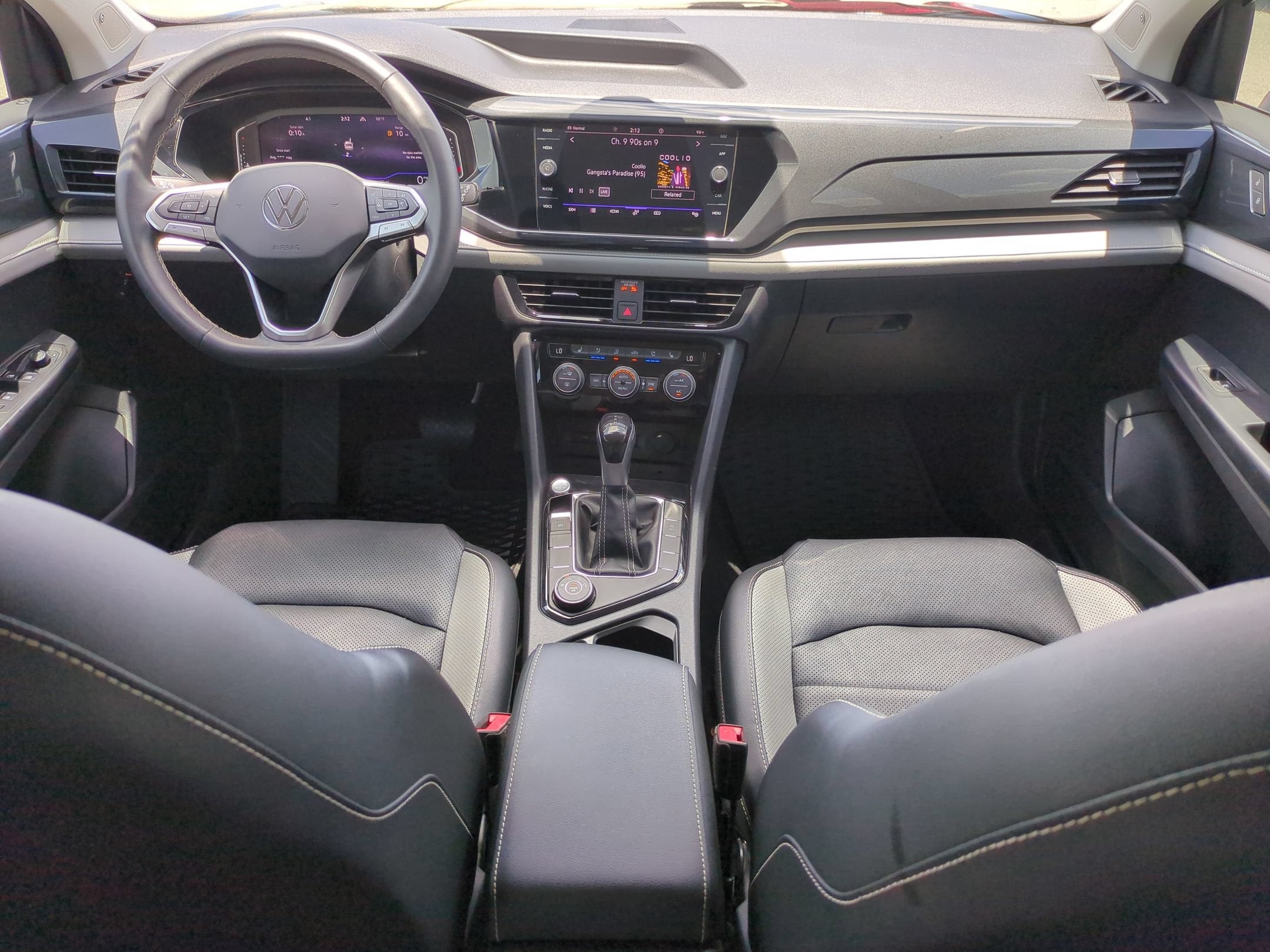 2022 Volkswagen Taos SEL