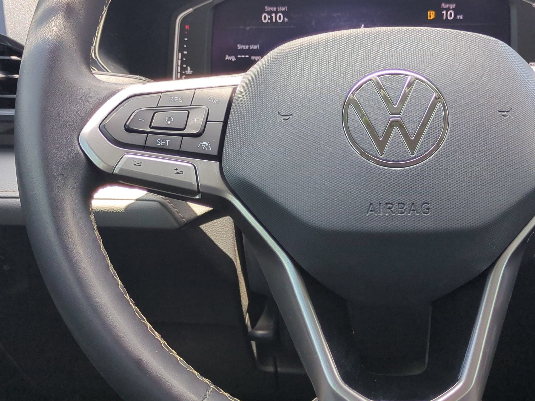 2022 Volkswagen Taos SEL