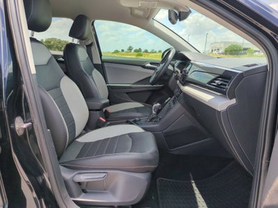 2022 Volkswagen Taos SEL