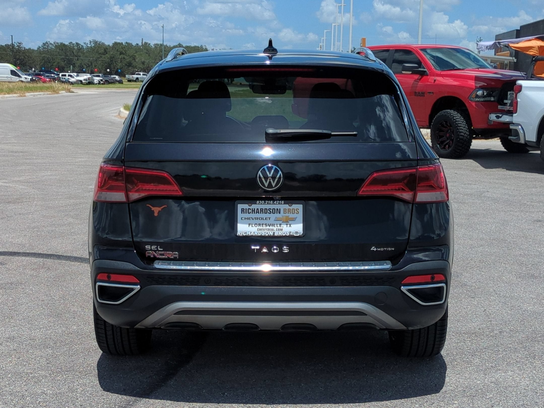 2022 Volkswagen Taos SEL