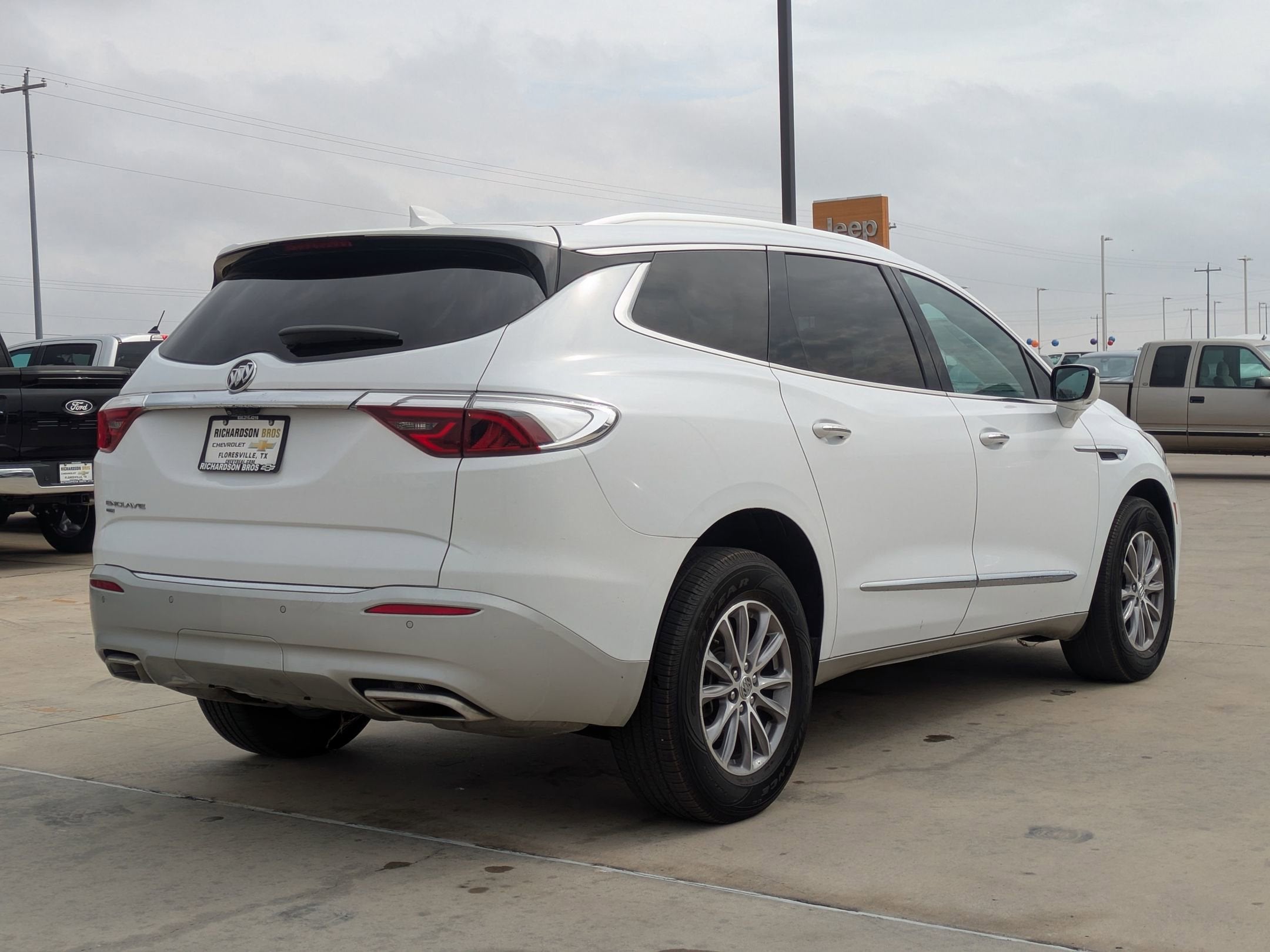2024 Buick Enclave Premium